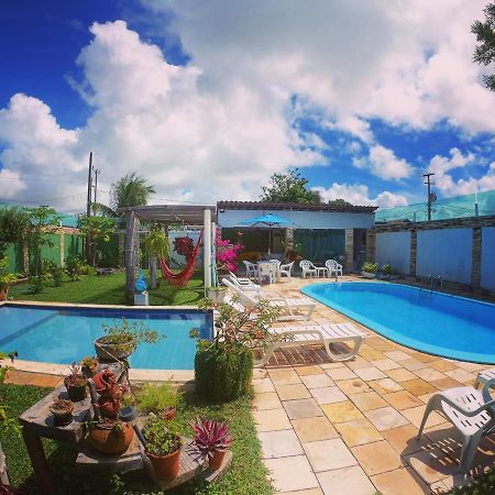 Casa Refugio Dos Carneiros, 1Min Do Mar, 4Suites, Salao De Jogos Praia dos Carneiros Zewnętrze zdjęcie