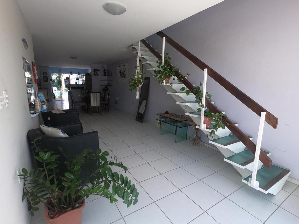 Casa Refugio Dos Carneiros, 1Min Do Mar, 4Suites, Salao De Jogos Praia dos Carneiros Zewnętrze zdjęcie