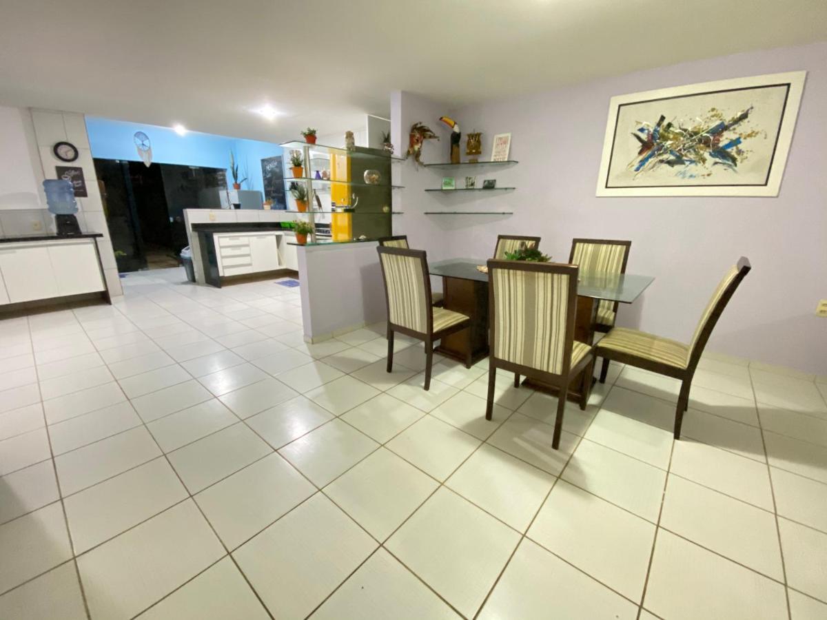 Casa Refugio Dos Carneiros, 1Min Do Mar, 4Suites, Salao De Jogos Praia dos Carneiros Zewnętrze zdjęcie