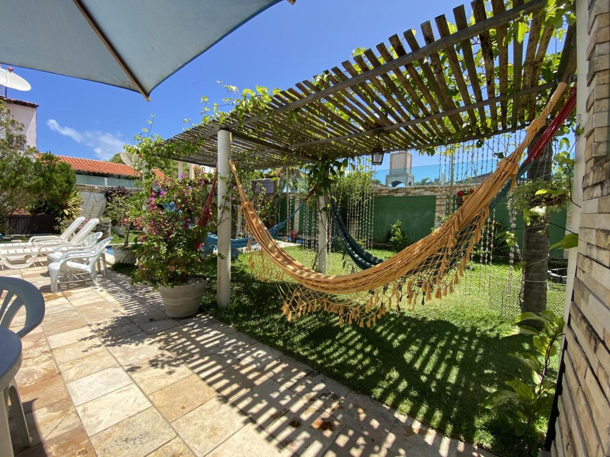 Casa Refugio Dos Carneiros, 1Min Do Mar, 4Suites, Salao De Jogos Praia dos Carneiros Zewnętrze zdjęcie