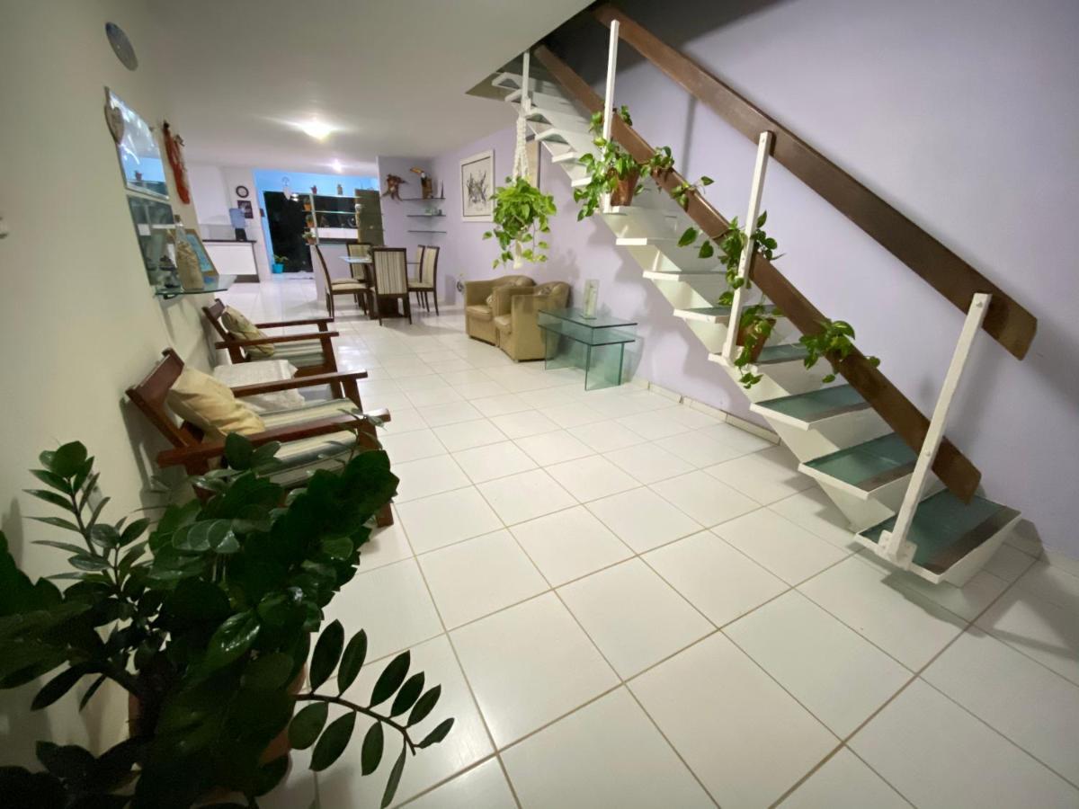 Casa Refugio Dos Carneiros, 1Min Do Mar, 4Suites, Salao De Jogos Praia dos Carneiros Zewnętrze zdjęcie