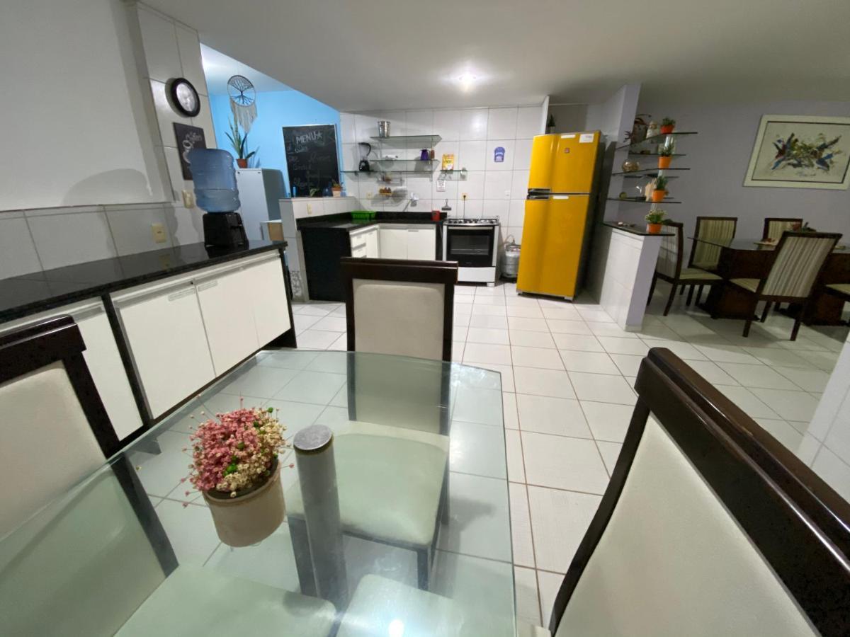 Casa Refugio Dos Carneiros, 1Min Do Mar, 4Suites, Salao De Jogos Praia dos Carneiros Zewnętrze zdjęcie