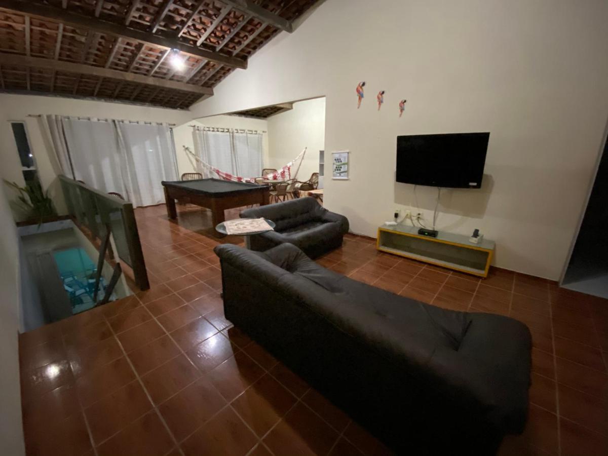 Casa Refugio Dos Carneiros, 1Min Do Mar, 4Suites, Salao De Jogos Praia dos Carneiros Zewnętrze zdjęcie