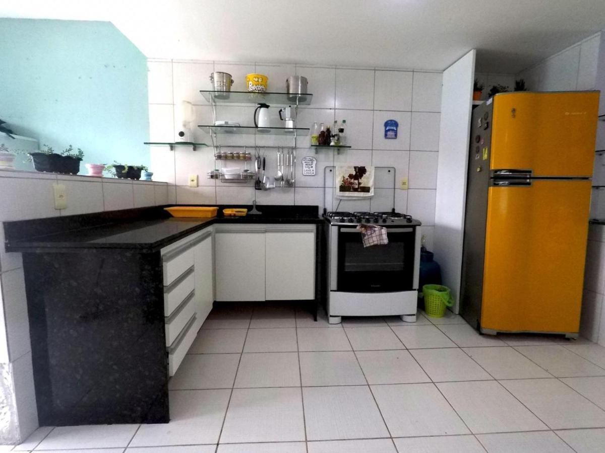 Casa Refugio Dos Carneiros, 1Min Do Mar, 4Suites, Salao De Jogos Praia dos Carneiros Zewnętrze zdjęcie