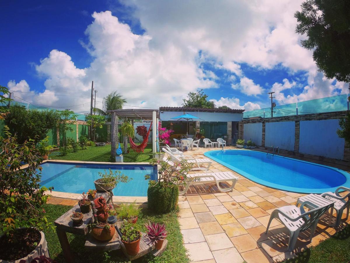 Casa Refugio Dos Carneiros, 1Min Do Mar, 4Suites, Salao De Jogos Praia dos Carneiros Zewnętrze zdjęcie