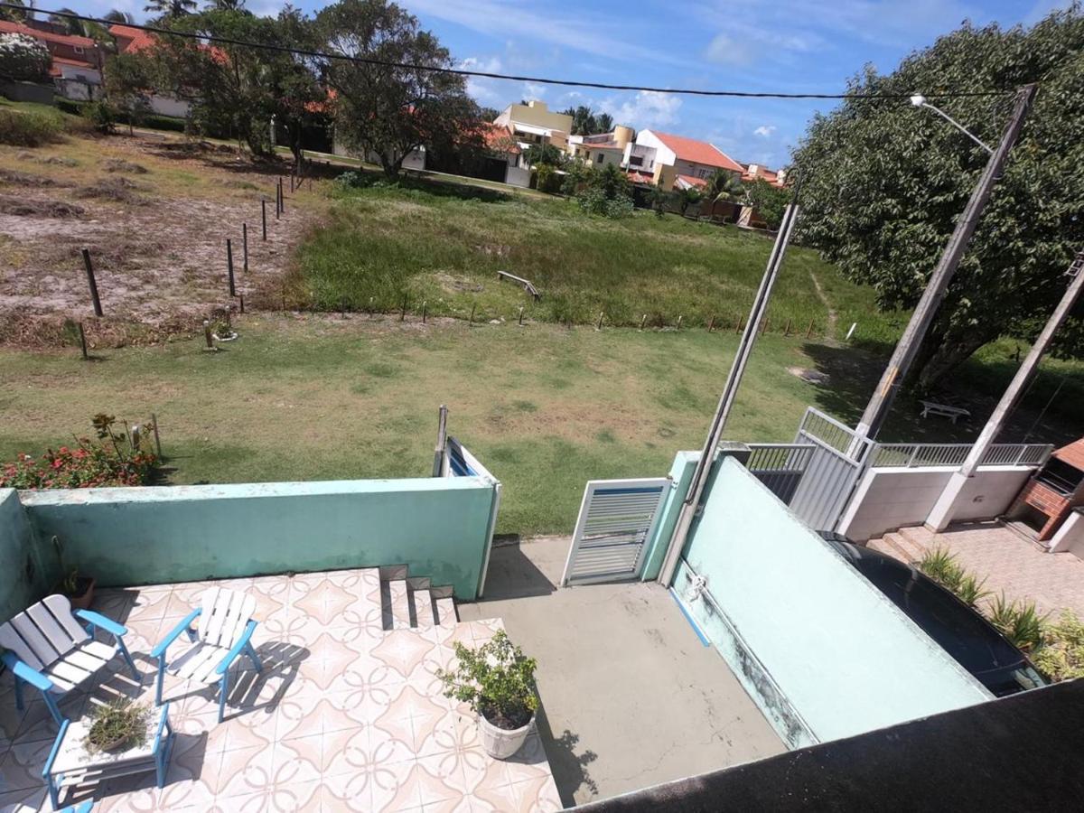 Casa Refugio Dos Carneiros, 1Min Do Mar, 4Suites, Salao De Jogos Praia dos Carneiros Zewnętrze zdjęcie