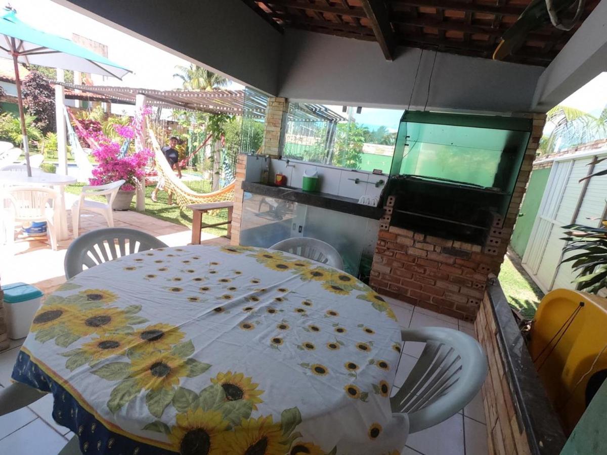 Casa Refugio Dos Carneiros, 1Min Do Mar, 4Suites, Salao De Jogos Praia dos Carneiros Zewnętrze zdjęcie