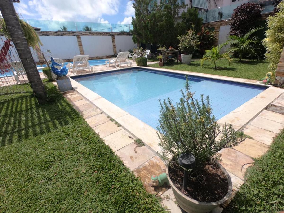 Casa Refugio Dos Carneiros, 1Min Do Mar, 4Suites, Salao De Jogos Praia dos Carneiros Zewnętrze zdjęcie