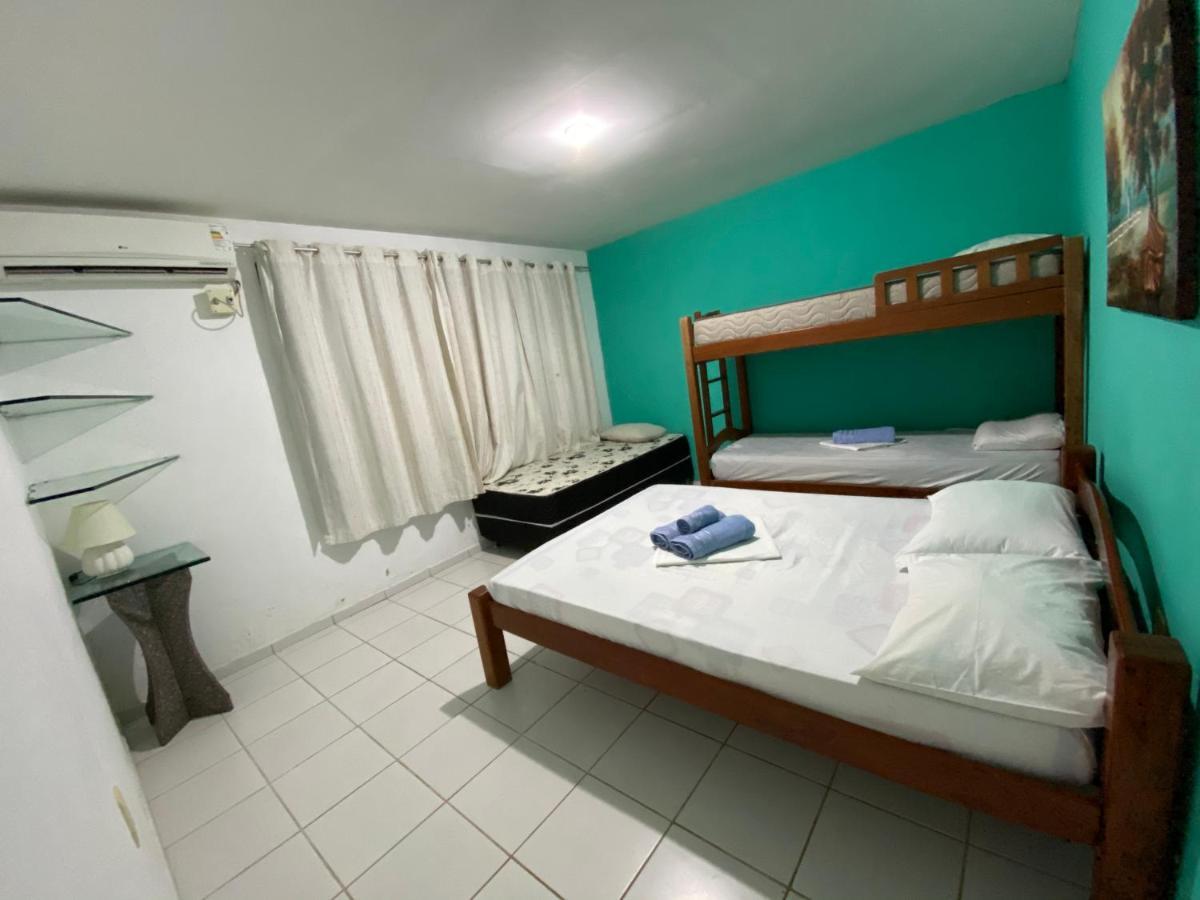 Casa Refugio Dos Carneiros, 1Min Do Mar, 4Suites, Salao De Jogos Praia dos Carneiros Zewnętrze zdjęcie