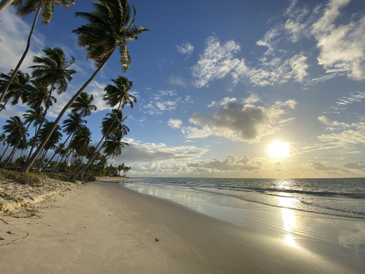 Casa Refugio Dos Carneiros, 1Min Do Mar, 4Suites, Salao De Jogos Praia dos Carneiros Zewnętrze zdjęcie