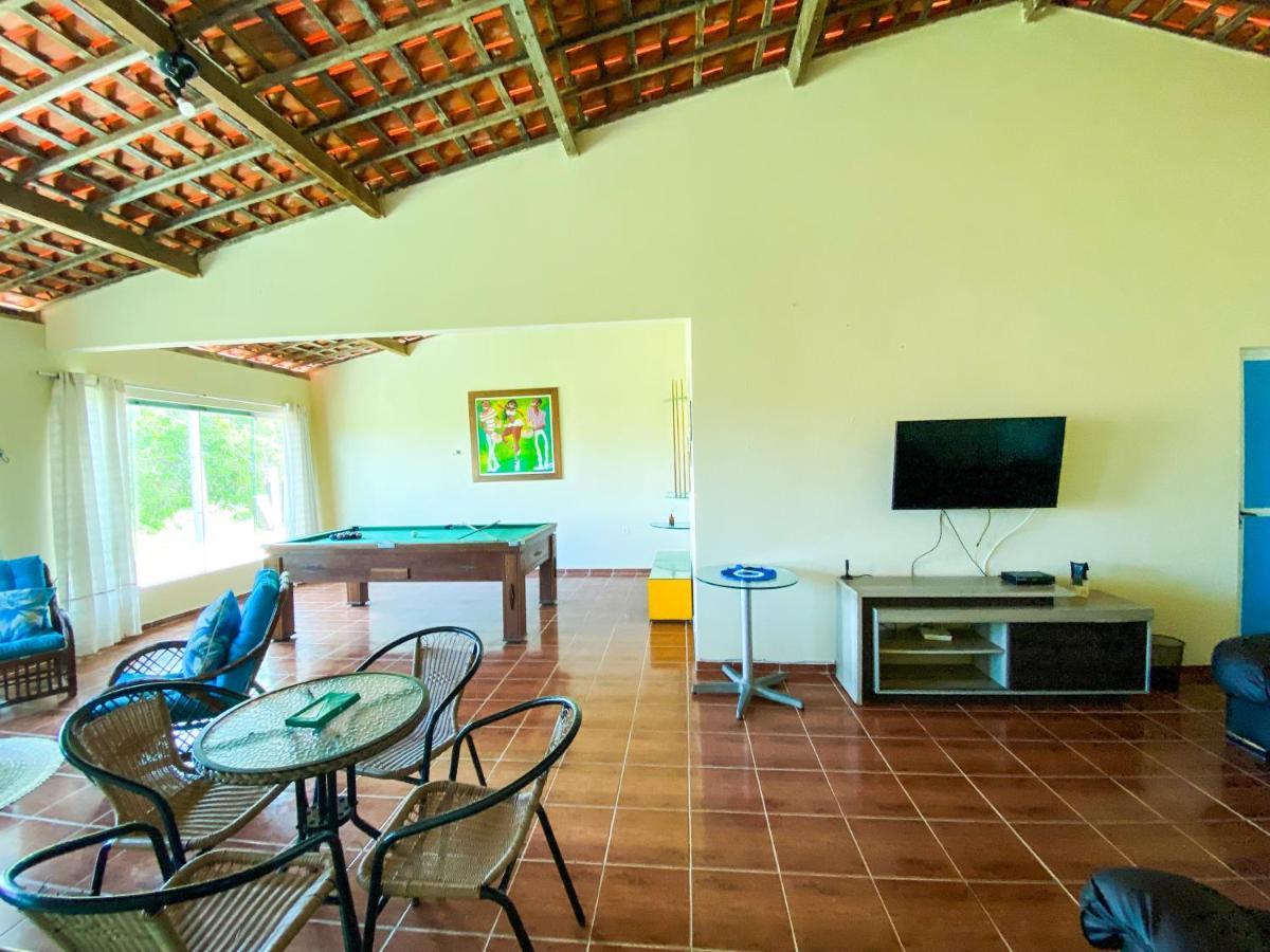 Casa Refugio Dos Carneiros, 1Min Do Mar, 4Suites, Salao De Jogos Praia dos Carneiros Zewnętrze zdjęcie