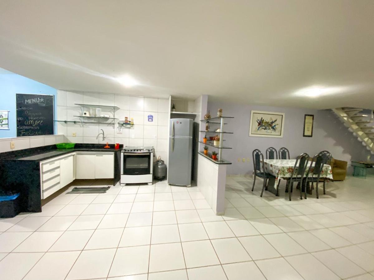 Casa Refugio Dos Carneiros, 1Min Do Mar, 4Suites, Salao De Jogos Praia dos Carneiros Zewnętrze zdjęcie