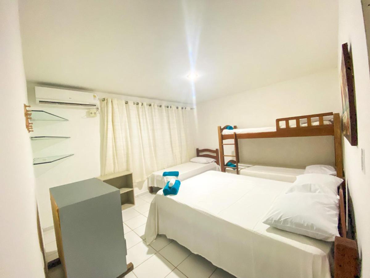 Casa Refugio Dos Carneiros, 1Min Do Mar, 4Suites, Salao De Jogos Praia dos Carneiros Zewnętrze zdjęcie