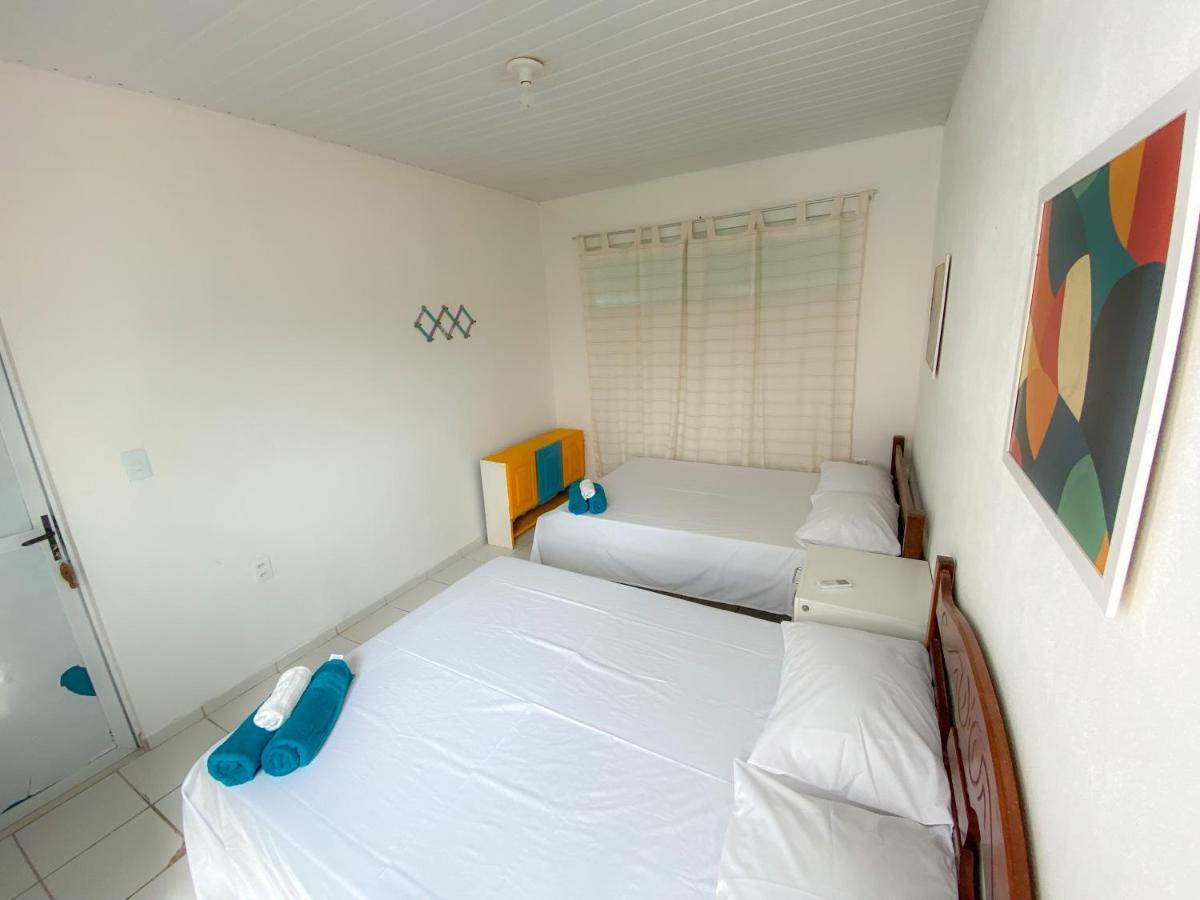 Casa Refugio Dos Carneiros, 1Min Do Mar, 4Suites, Salao De Jogos Praia dos Carneiros Zewnętrze zdjęcie
