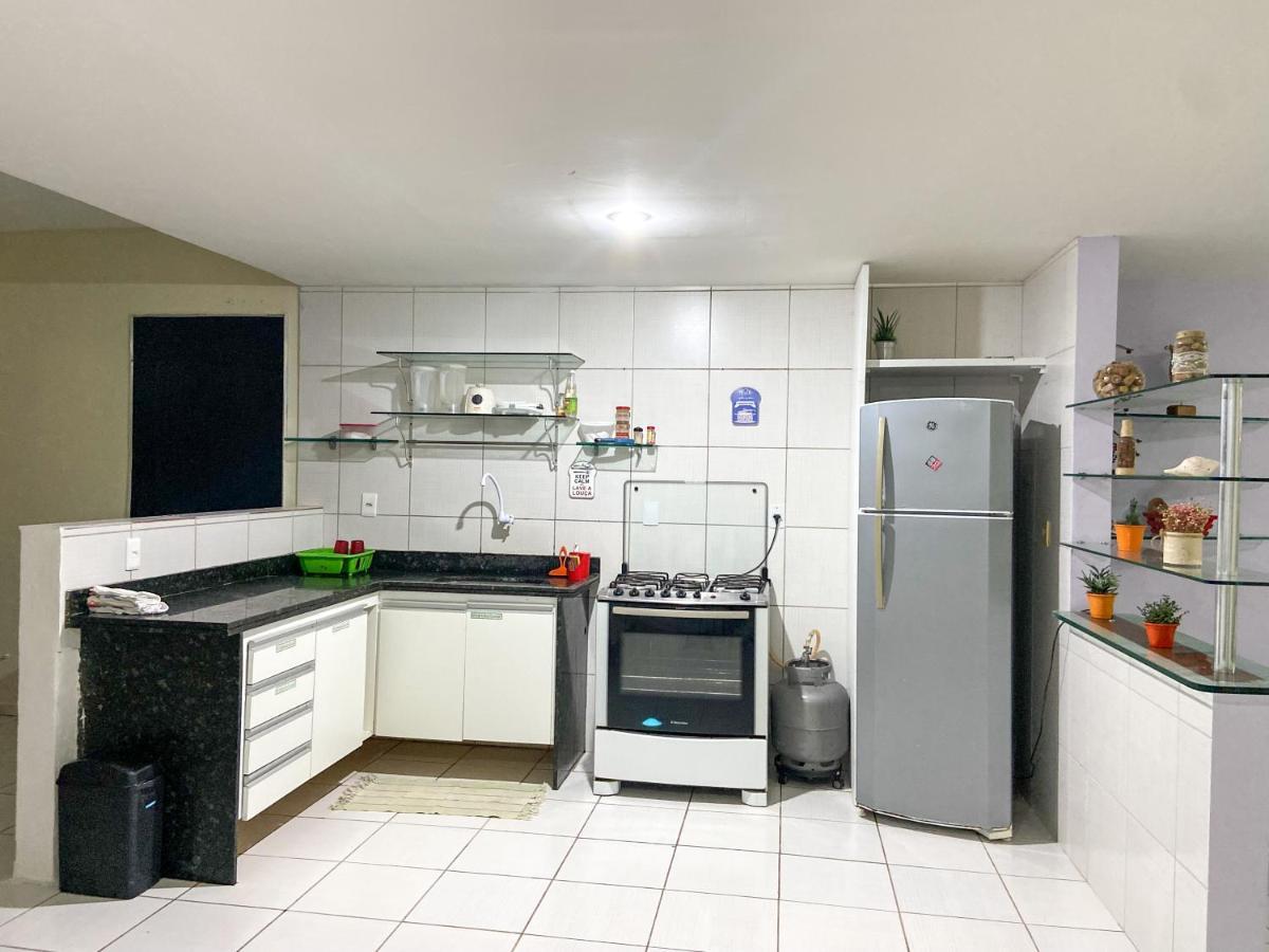 Casa Refugio Dos Carneiros, 1Min Do Mar, 4Suites, Salao De Jogos Praia dos Carneiros Zewnętrze zdjęcie