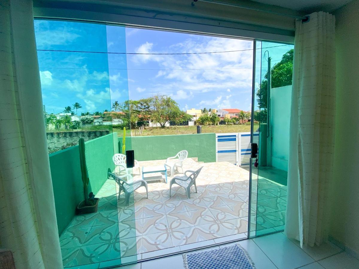 Casa Refugio Dos Carneiros, 1Min Do Mar, 4Suites, Salao De Jogos Praia dos Carneiros Zewnętrze zdjęcie