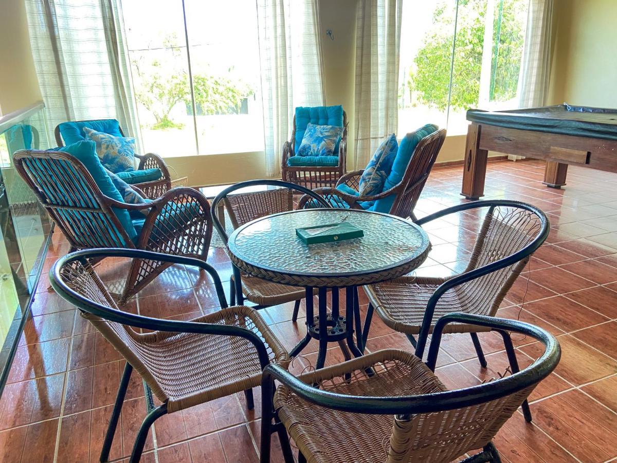 Casa Refugio Dos Carneiros, 1Min Do Mar, 4Suites, Salao De Jogos Praia dos Carneiros Zewnętrze zdjęcie