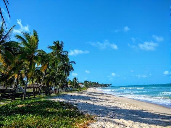 Casa Refugio Dos Carneiros, 1Min Do Mar, 4Suites, Salao De Jogos Praia dos Carneiros Zewnętrze zdjęcie