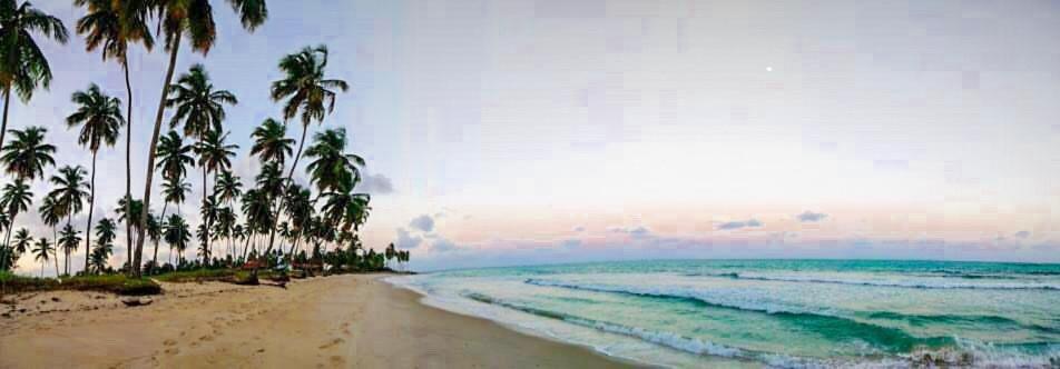 Casa Refugio Dos Carneiros, 1Min Do Mar, 4Suites, Salao De Jogos Praia dos Carneiros Zewnętrze zdjęcie