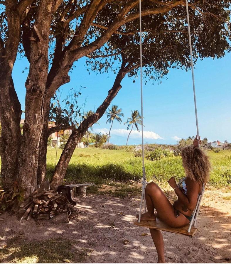 Casa Refugio Dos Carneiros, 1Min Do Mar, 4Suites, Salao De Jogos Praia dos Carneiros Zewnętrze zdjęcie