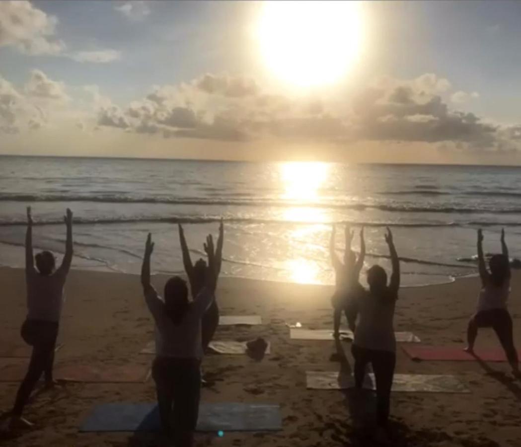 Casa Refugio Dos Carneiros, 1Min Do Mar, 4Suites, Salao De Jogos Praia dos Carneiros Zewnętrze zdjęcie